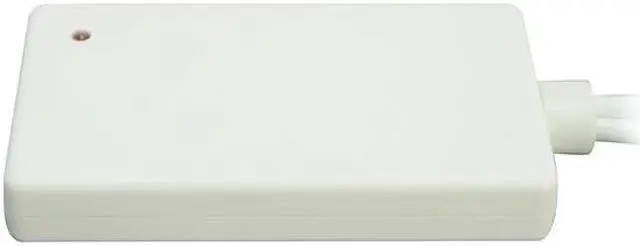 Alt view image 2 of 5 - BYTECC HM-MDPUSB HDMI Female to Mini DisplayPort + USB Audio Adaptor