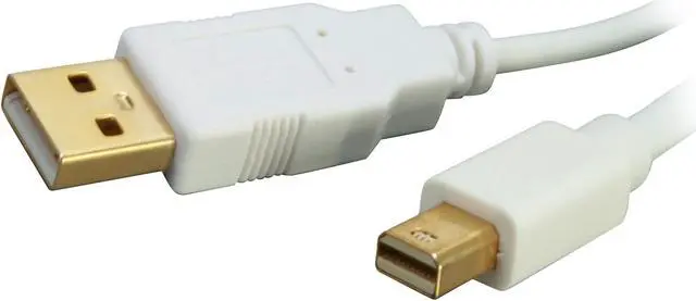 Alt view image 3 of 5 - BYTECC HM-MDPUSB HDMI Female to Mini DisplayPort + USB Audio Adaptor