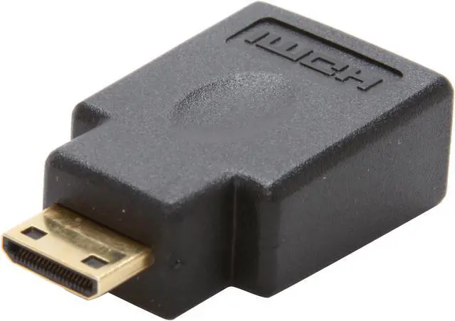 Main image of BYTECC HM-HMMINI HDMI Female to Mini Male Cable Adaptor