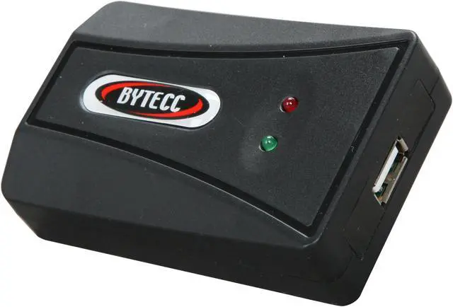 Main image of BYTECC BT-UP01 USB Net Share Station
