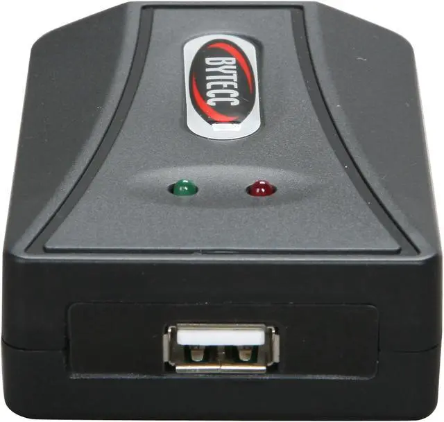 Alt view image 3 of 5 - BYTECC BT-UP01 USB Net Share Station