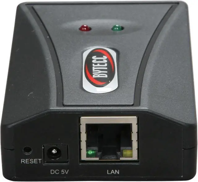 Alt view image 4 of 5 - BYTECC BT-UP01 USB Net Share Station