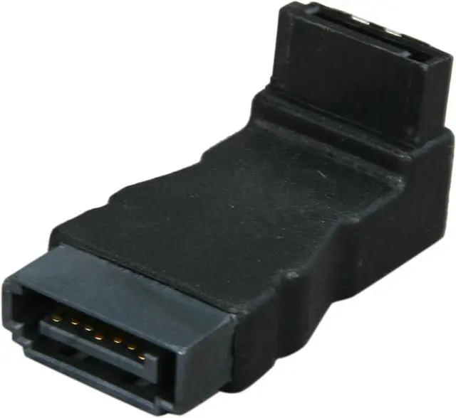 Main image of BYTECC SATA-90MF SATA Male to SATA Female Adapter
