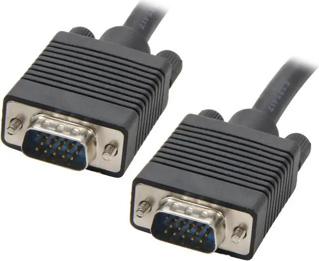 Main image of BYTECC VGA-15 15 ft. VGA Male to VGA Male Cable with Ferrites