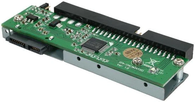 Main image of BYTECC SLIMSATA-IDE Slim SATA to IDE Adaptor For Device