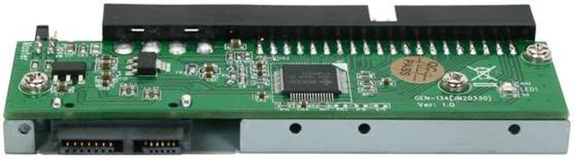 Alt view image 2 of 5 - BYTECC SLIMSATA-IDE Slim SATA to IDE Adaptor For Device