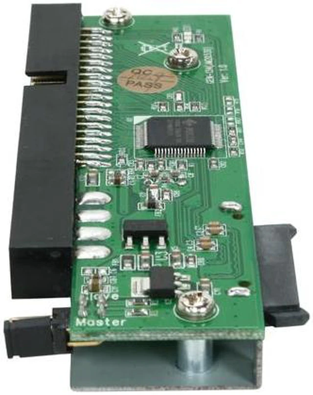 Alt view image 3 of 5 - BYTECC SLIMSATA-IDE Slim SATA to IDE Adaptor For Device