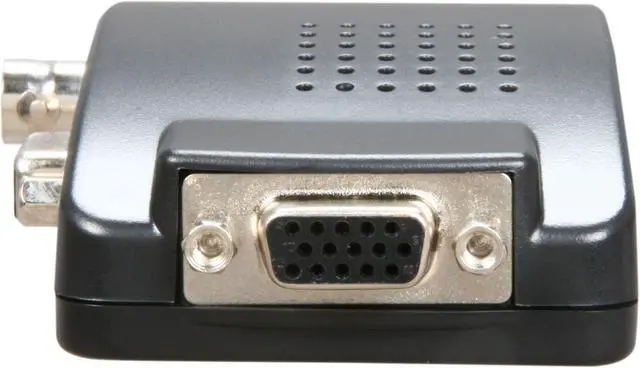 Alt view image 5 of 6 - BYTECC HM104 BNC Composite & S-video to VGA Video Converter (Wide screen)