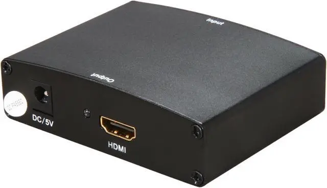 Main image of BYTECC HM106 VGA + Audio to HDMI® Converter
