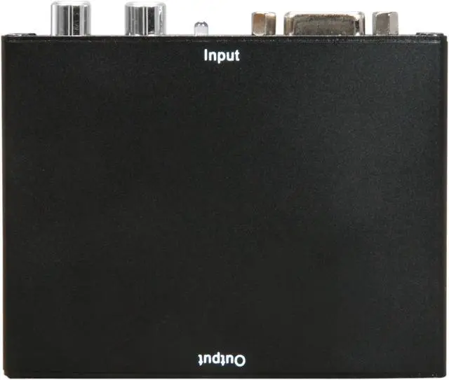 Alt view image 2 of 5 - BYTECC HM106 VGA + Audio to HDMI® Converter