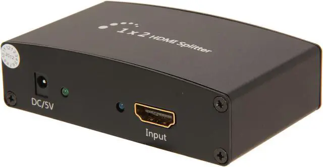 Main image of BYTECC HMSP102 1 x 2 HDMI Splitter
