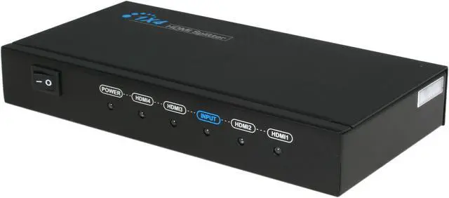 Main image of BYTECC HMSP104 1 x 4 HDMI® Splitter