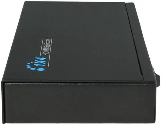 Alt view image 3 of 5 - BYTECC HMSP104 1 x 4 HDMI® Splitter
