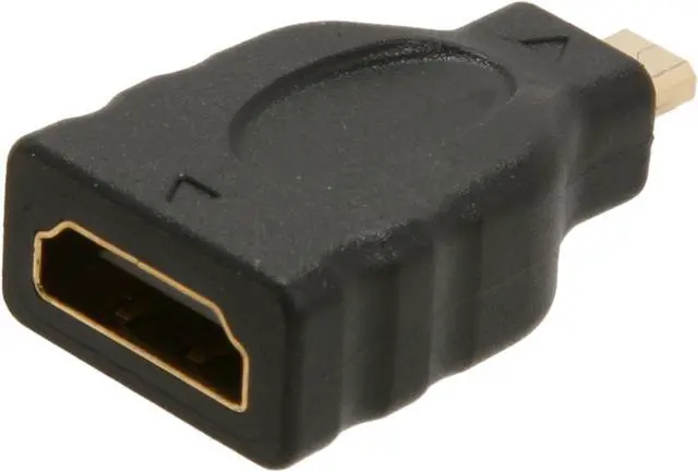 Main image of BYTECC HM-MICROFM HDMI Female to Micro HDMI Male Adaptor