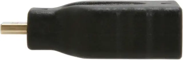 Alt view image 3 of 4 - BYTECC HM-MICROFM HDMI Female to Micro HDMI Male Adaptor