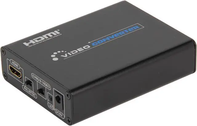 Main image of BYTECC HM-109 HDMI to Composite/S-video Converter