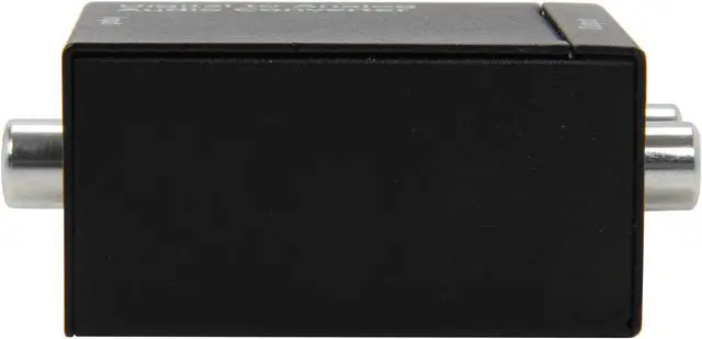 Alt view image 4 of 6 - BYTECC DA100 Digital to Analog Audio Converter