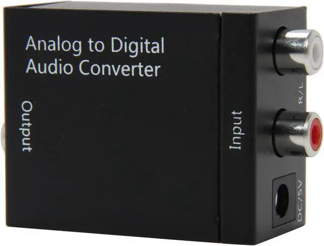 Main image of BYTECC AD101 Analog to Digital Audio Converter