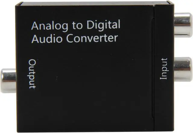 Alt view image 2 of 6 - BYTECC AD101 Analog to Digital Audio Converter