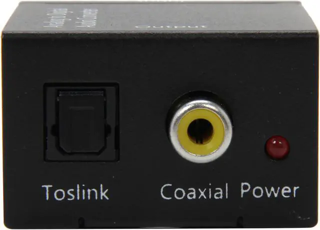 Alt view image 3 of 6 - BYTECC AD101 Analog to Digital Audio Converter