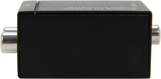 Alt view image 4 of 6 - BYTECC AD101 Analog to Digital Audio Converter