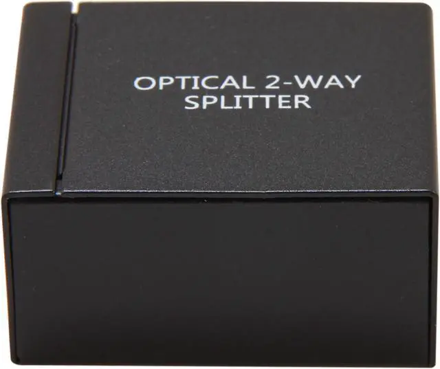 Alt view image 2 of 6 - BYTECC OP-SP102 Digital Optical 2 Way
Audio Splitter