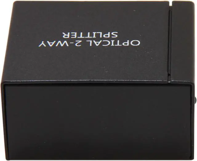 Alt view image 4 of 6 - BYTECC OP-SP102 Digital Optical 2 Way
Audio Splitter