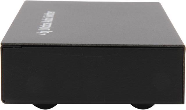 Alt view image 3 of 6 - BYTECC OP-SW401 4 to 1 Optical Audio Switcher