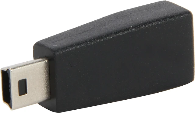 Mim Usb BYTECC U2MCF-MIM USB 2.0 Micro Female To USB Mini Male Adaptor - Newegg.com