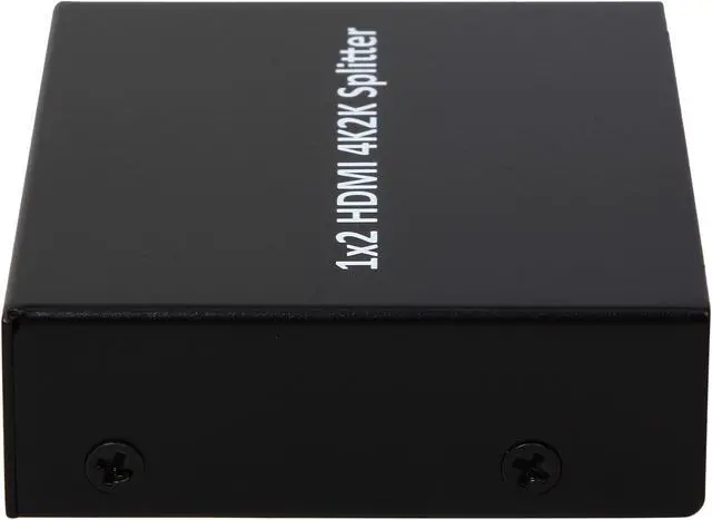 Alt view image 3 of 6 - BYTECC HMSP102K 1x2 HDMI 3D 4K2K Splitter Resolutions Up to 4K2K