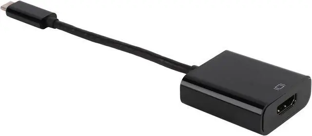 Alt view image 2 of 3 - BYTECC UTC-HM005MF USB Type-C™ to HDMI® Adapter Converter (By DP Alt Mode) USB-C to HDMI 4K2K Resolustion