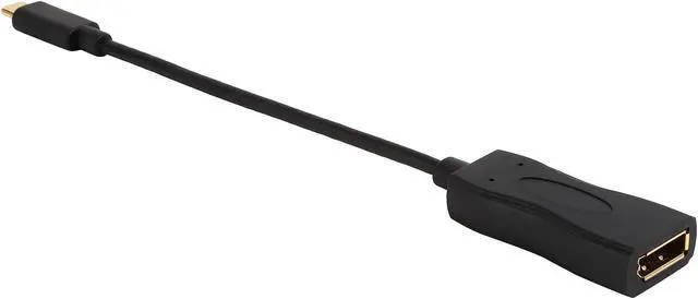 Alt view image 2 of 3 - BYTECC UTC-DP005MF USB Type-C™ to DisplayPort® Adapter Converter (By DP Alt Mode) USB-C to DP 4K2K Resolustion