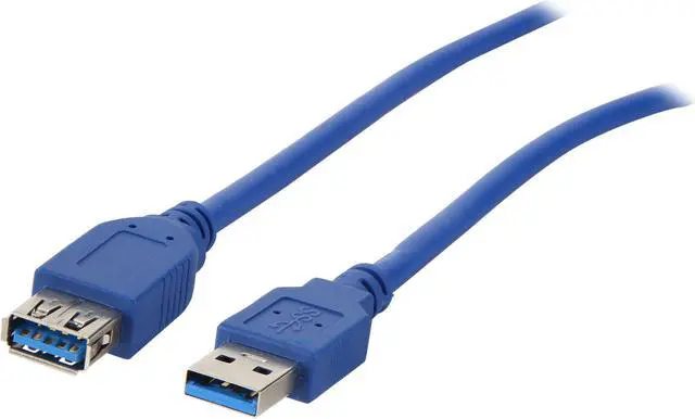 Main image of BYTECC USB3-6MF USB 3.0 Extension Cable 6 ft.