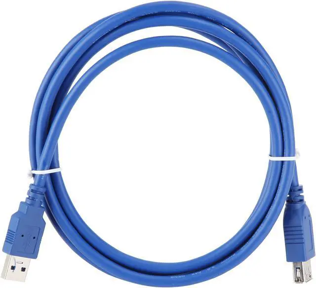 Alt view image 2 of 3 - BYTECC USB3-6MF USB 3.0 Extension Cable 6 ft.