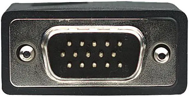 Alt view image 2 of 2 - MANHATTAN 372978 25 ft. SVGA Monitor Cable