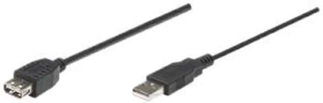 Main image of Manhattan 338653 USB Extension Cable
