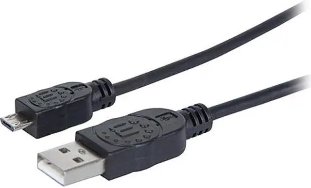 Main image of Manhattan Hi-Speed USB Device Cable