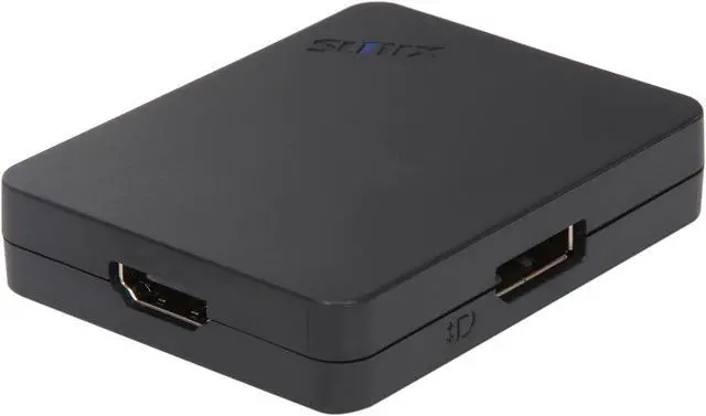 Main image of SUNIX DPU3000-D3 3 Ports DisplayPort Graphics Splitter Adapter with miniDP to DP Cable