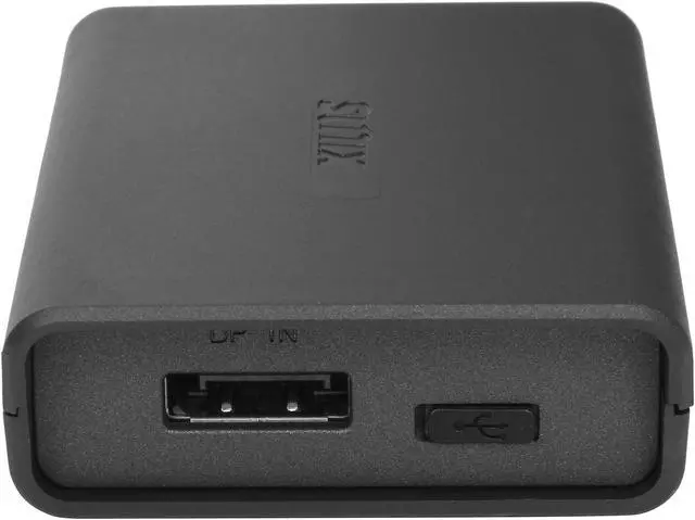 Alt view image 4 of 5 - SUNIX DPH2001 DisplayPort to Dual HDMI Graphics Splitter