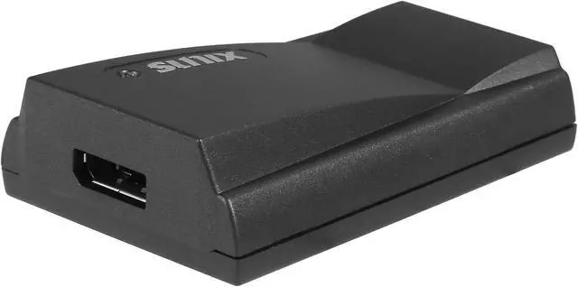 Main image of SUNIX VGA2795 USB 3.0 to DisplayPort Graphics Dongle with 4K Ultra-HD Resolution Support