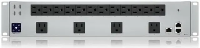 Alt view image 2 of 6 - Ubiquiti SmartPower PDU Pro USP-PDU-Pro