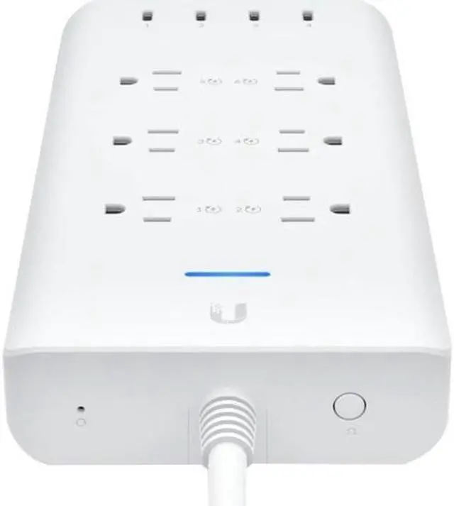 Alt view image 4 of 5 - Ubiquiti SmartPower Strip  USP-Strip-US