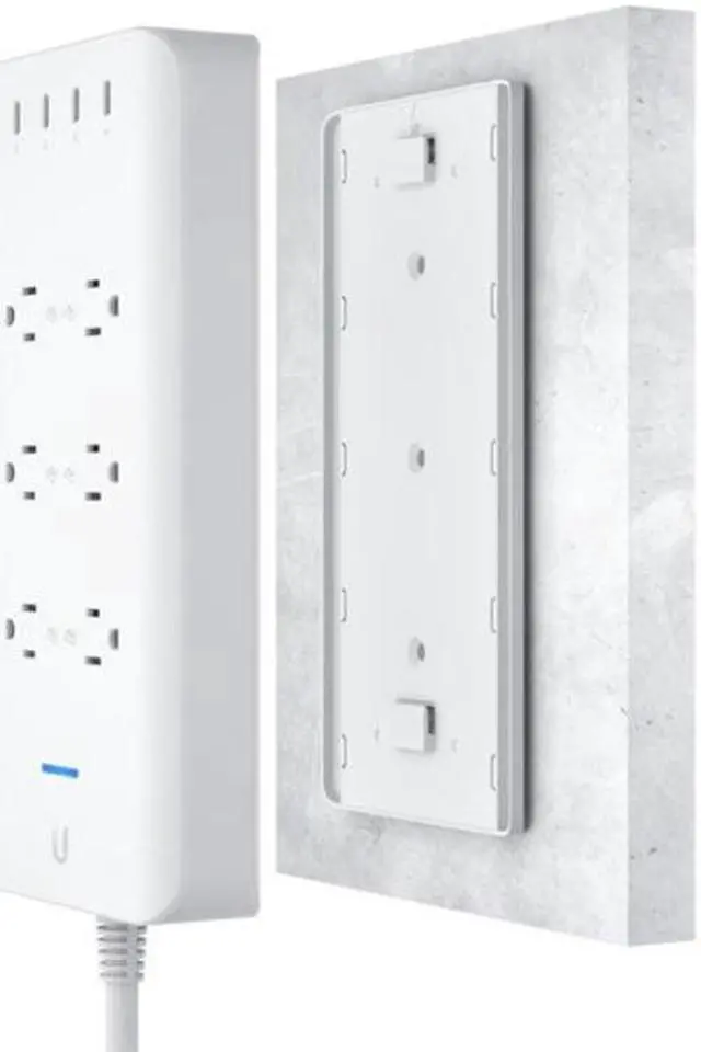 Alt view image 5 of 5 - Ubiquiti SmartPower Strip  USP-Strip-US