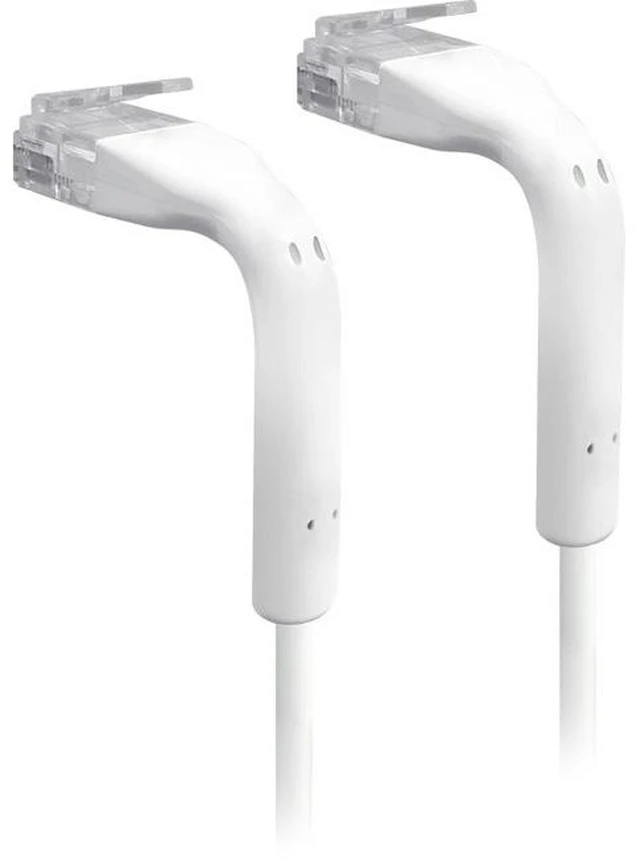 Main image of Ubiquiti U-CABLE-PATCH-1M-RJ45 3.28 ft (1 m) White Cables - Network Ethernet Cables