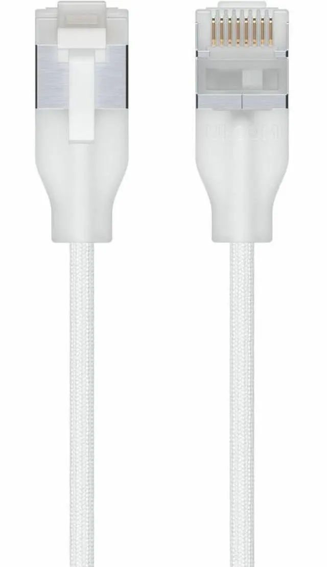 Alt view image 2 of 4 - UniFi Patch Cat 6A Cable 8M - UACC-Cable-Patch-EL-C6A-8