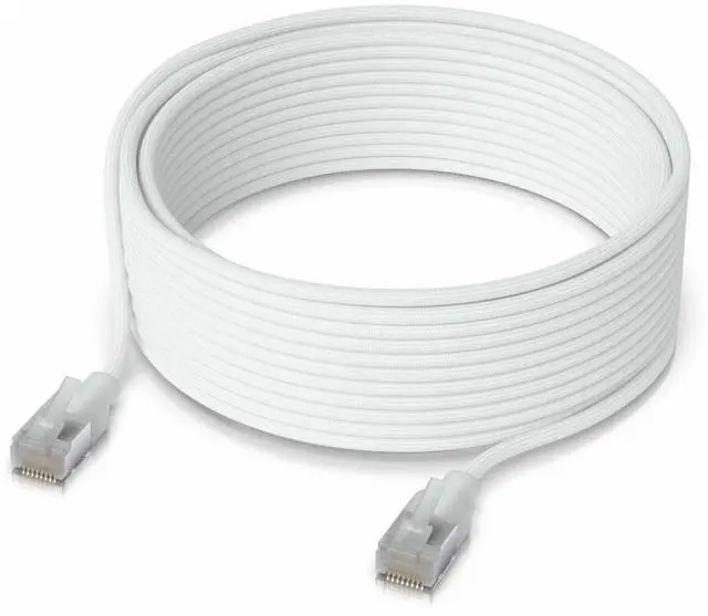 Main image of UniFi Patch Cat 6A Cable 8M - UACC-Cable-Patch-EL-C6A-8