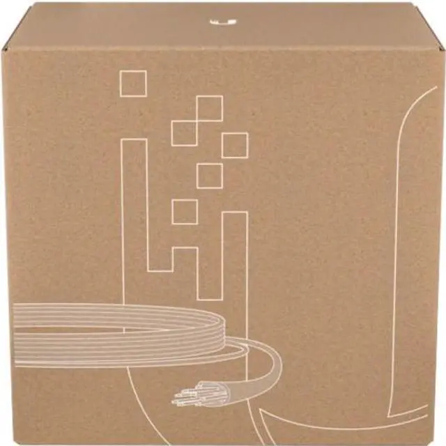 Main image of Ubiquiti UniFi Cable Cat6 CMP 1000 ft White