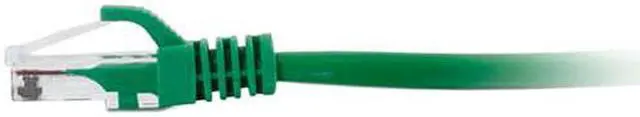 Alt view image 3 of 3 - C2G 27176 Cat6 Cable - Snagless Unshielded Ethernet Network Patch Cable, Green (50 Feet, 15.24 Meters)
