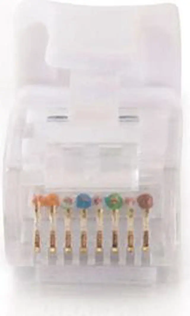 Alt view image 2 of 4 - C2G 31363 75 ft. Cat 6 White 550 MHz Snagless Patch Cable