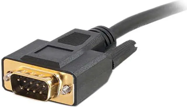 Alt view image 2 of 4 - C2G Velocity Serial Cable